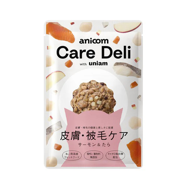 Care Deli（ケアデリ）皮膚被毛ケア