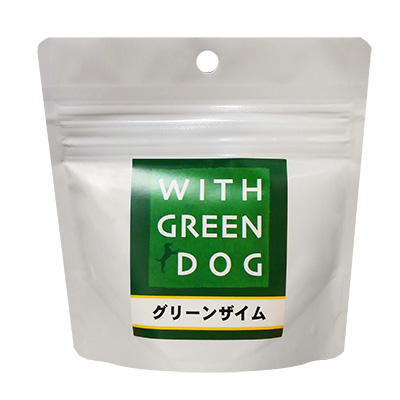 WTH GREEN DOG（ウィズ・グリーンドッグ）グリーンザイム