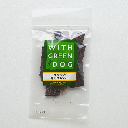 サクッと馬肉＆レバー