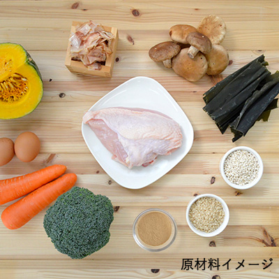 yum yum yum！ チキン やわらかドライタイプ