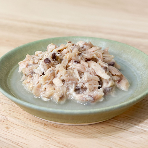 yum yum yum！ うまトロ フレーク　マグロ・ササミ・チーズ