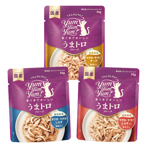 うまトロ フレーク