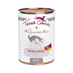 Terra Canis（テラカニス）ハイポアレルジェニック オーストリッチ肉