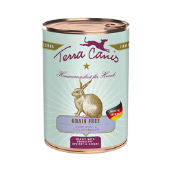 Terra Canis（テラカニス） グレインフリー ウサギ肉