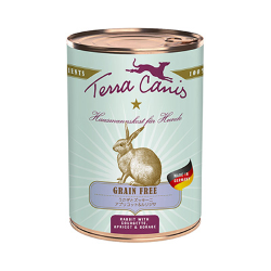 Terra Canis(テラカニス) グレインフリー ウサギ肉