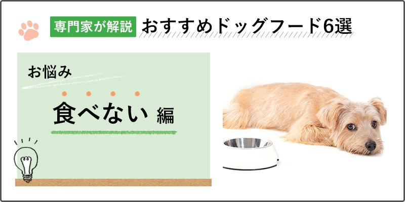 【専門家が解説】食べない愛犬にもおすすめのドッグフード人気ランキング6選