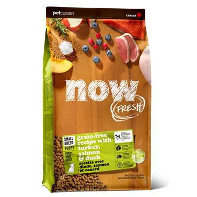 NOW FRESH(ナウ フレッシュ)グレインフリー スモールブリード パピー