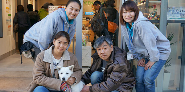 保護犬と暮らすってこんなにステキ！