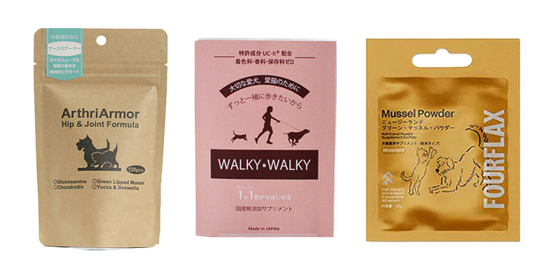 年齢や体型の変化で増える関節への負担を、毎日のケアでやさしくサポート