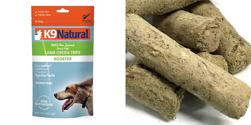 パートナーの健康のために。野生の血が騒ぐごちそう