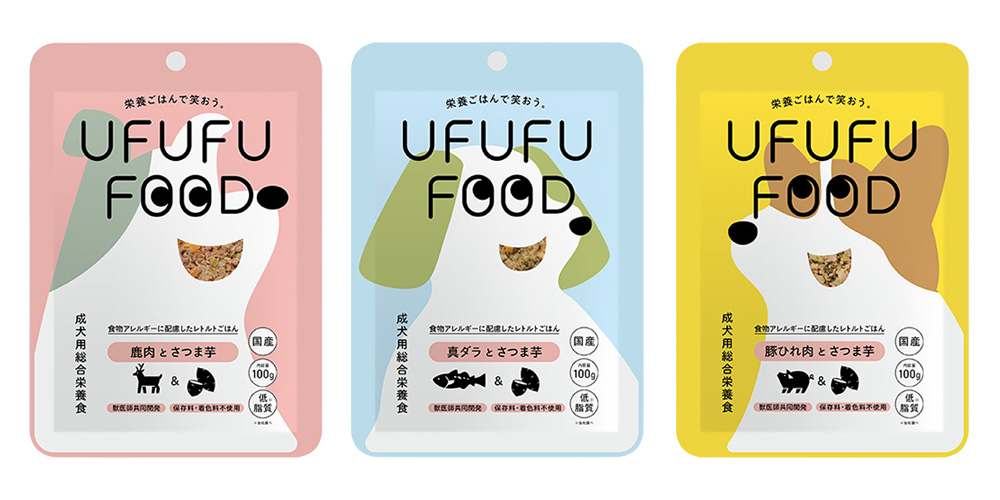 手作りごはんのような総合栄養食