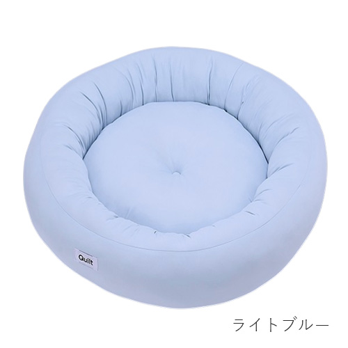 Quilt　接触冷感 洗えるもちもちベッド【数量限定】