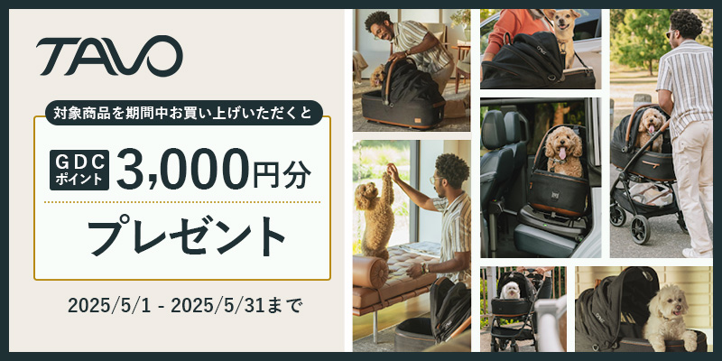 TAVOキャンペーン2505