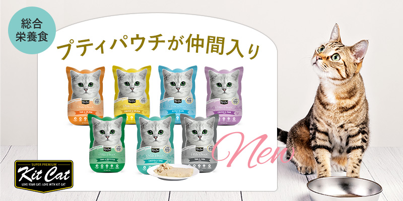 キットキャットプティパウチ