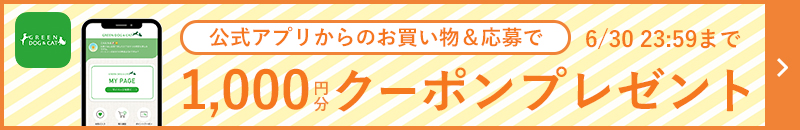 公式アプリダウンロードキャンペーン